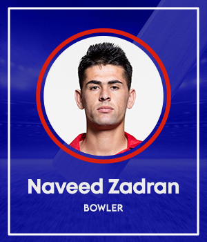 Naveed Zadran